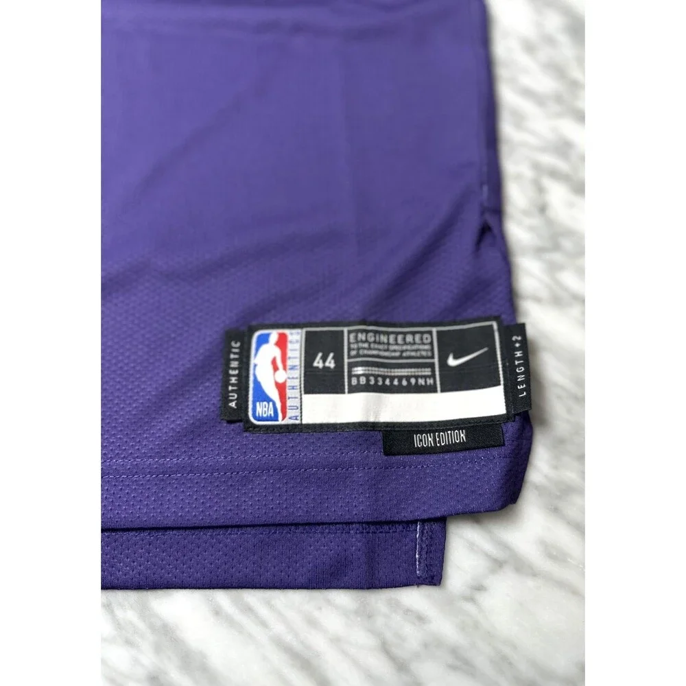 Nike Phoenix Suns Devin Booker Icon Edition Authentic ADV Jersey Men 44 DM6038